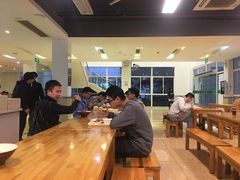 大堂-同济大学-北苑食堂