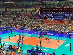 -南京奥林匹克体育中心-体育馆