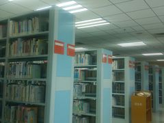-华中师范大学-图书馆