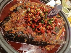 -匠子烤鱼(东方万达店)