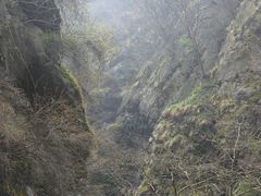 -西安金龙峡风景区