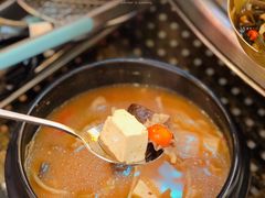 -玄希浪漫厨房·韩料烤肉(湖滨银泰in77店)