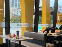 -麦当劳(药谷大道店)