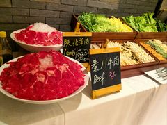 -西安凯悦酒店-自助餐厅·海鲜·烧烤