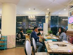 大堂-大志牛肉火锅(天健花园店)