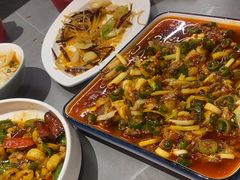 -香辣会·老牌川菜(骏豪店)