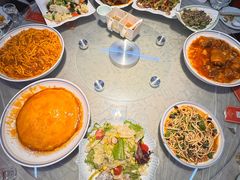 -天津乾毓德饭庄·清真传统炒菜·海鲜烧烤(咸阳路店)