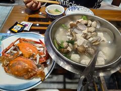 -良师门滨海人家·海鲜·家常菜(滨海城店)