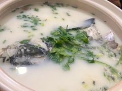 -天乐农家鱼头王(天目湖店)