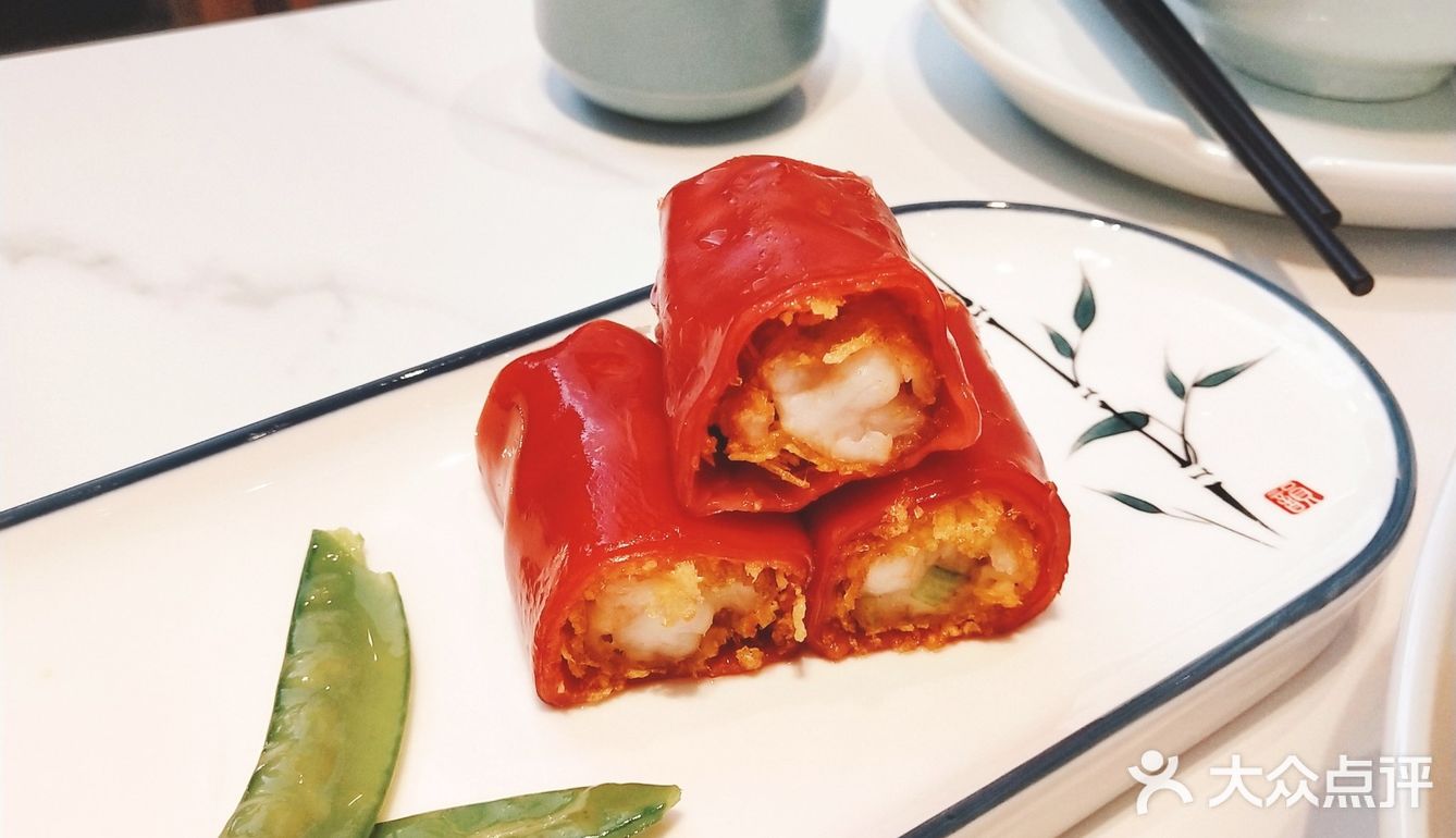 桂林正宗粤菜诱惑→盛世名点[糖果]