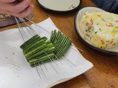 -老杨太太烧烤(文化广场店)