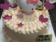 -Rosy洛绮·蛋糕咖啡店