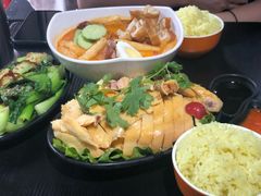 -绿柠食堂(北外滩店)