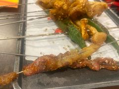 -马海涛牛肉串(领汇广场店)