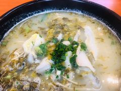 -鲜笃面(肇嘉浜路店)