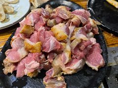 -柿子树炭烤羊腿(金台路店)