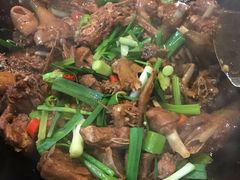 -大自然醉鹅·铁锅火焰鹅(上海联洋店)