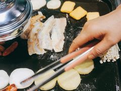 -青山派石板烤肉(即墨宝龙店)