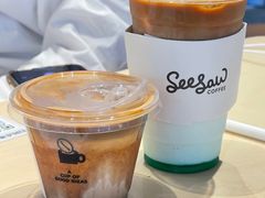 -Seesaw Coffee(深圳深业上城店)