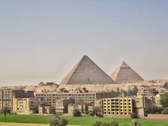 -吉萨金字塔群