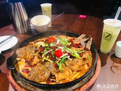 -老板恋上鱼(高新万达店)