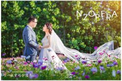 点击看大图 -唯一视觉婚纱摄影(李家村店)