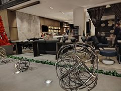 -天津东凯悦酒店·大堂吧
