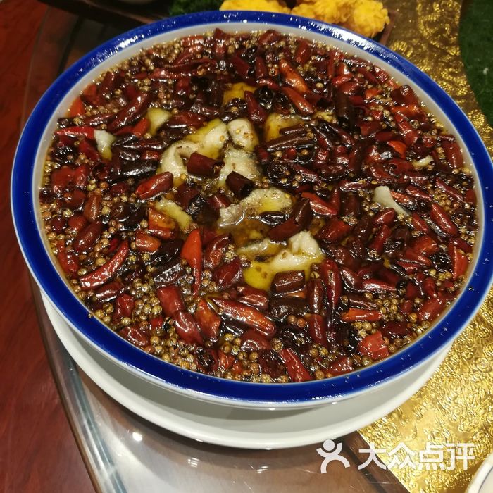 保定饭庄图片-北京冀菜-大众点评网