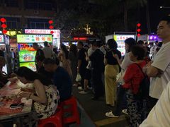 -海大南门夜市(海富街店)