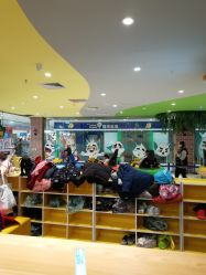 -波比一号儿童乐园(圣熙8号店)