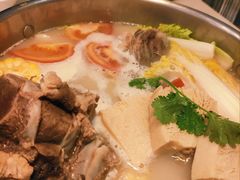 -一哥澳门豆捞·澳门风打边炉(高德置地店)