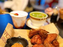-mordew加州日记西餐&小酒馆(新天地店)