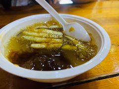 土笋冻-安海五叔公土笋冻(西街店)