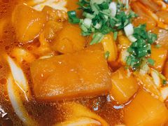 -韩师傅老大同刀削面(北苑路店)