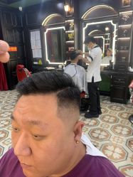 -豪帅男士理容馆