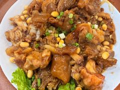 -老渔翁海肠捞饭(幸福九村店)
