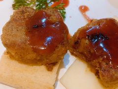 铁板鹅肝-雍和会海鲜姿造自助(湖东路店)
