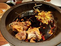 -云海肴·汽锅鸡·云南菜(美罗城店)