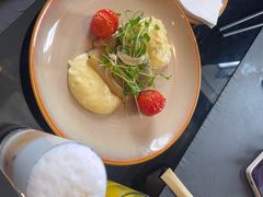 -上海苏宁宝丽嘉酒店·Cafe Bellagio西餐厅