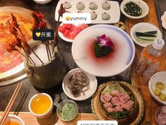-潮火锅·麻辣牛肉火锅(观音桥方圆·LIVE店)