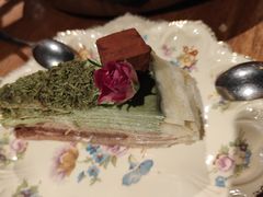 -格鲁·秀色Georgia’s Feast