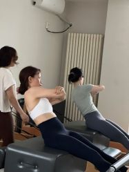 点击看大图 -U+YOGA优伽瑜伽·普拉提