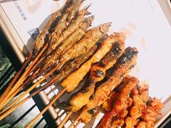 -新楚记烧烤·酒场·夺命肥肠(车公庙店)