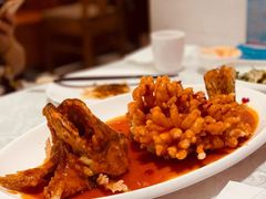 -马凯餐厅(地安门店)