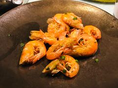 上海油爆虾-芳满庭·江浙小馆(1912店)