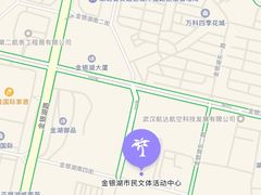 -金银湖市民文体活动中心恒温游泳馆
