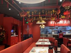 -禄鼎记·排队俩小时都要吃的酸菜鱼(石牌桥店)
