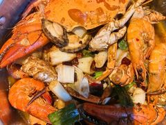 -七欣天香辣蟹火锅(武义壶山广场店)