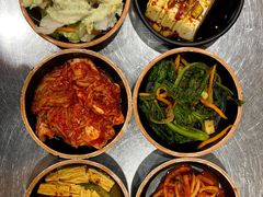 小菜-绣旻烤肉吧(总店)