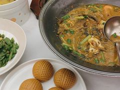 -饭怕鱼·黄焖鲟龙鱼(湖大店)